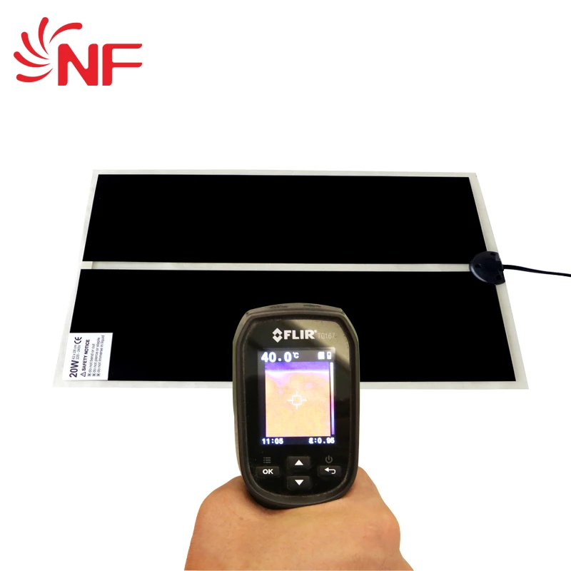 Temperature Controlled Heated Pad Reptile Turtle Snakes Lizard Gecko Small Animal Electric Heated Pad