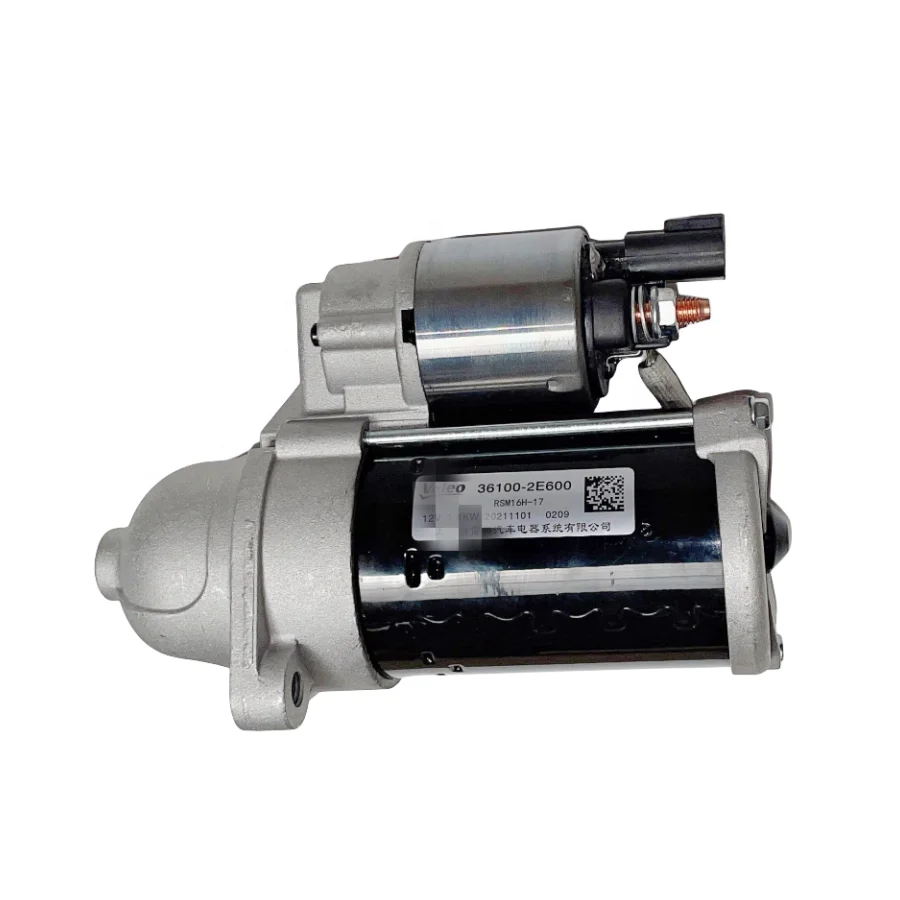 High Quality Starter Motor 361002E600 for Hyundai Kia