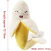Banana sound toy