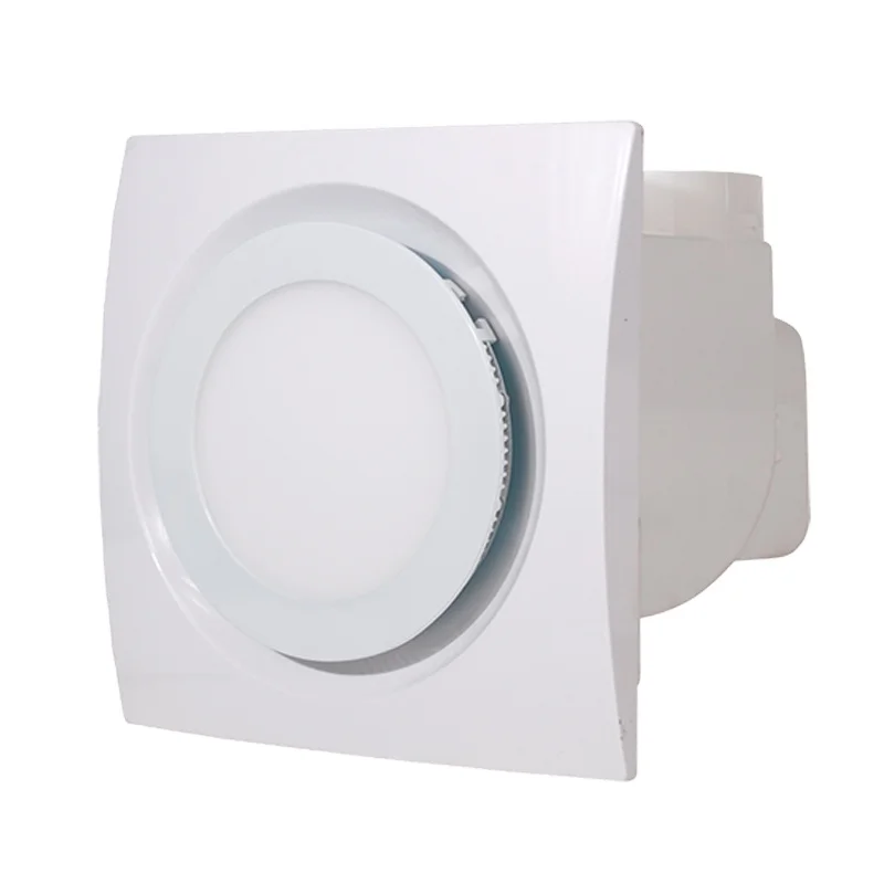 Wholesale 1000mm/150mm AC 220V/110V Ceiling Wall Mounting Shutter Ventilation Ceiling Exhaust Fan