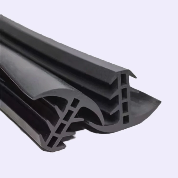 Solar Photovoltaic Panel EPDM T-Shaped Waterproof Leak-Proof Sealing Rubber Strip for Power Generation Guangdong