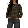 Brown Striped