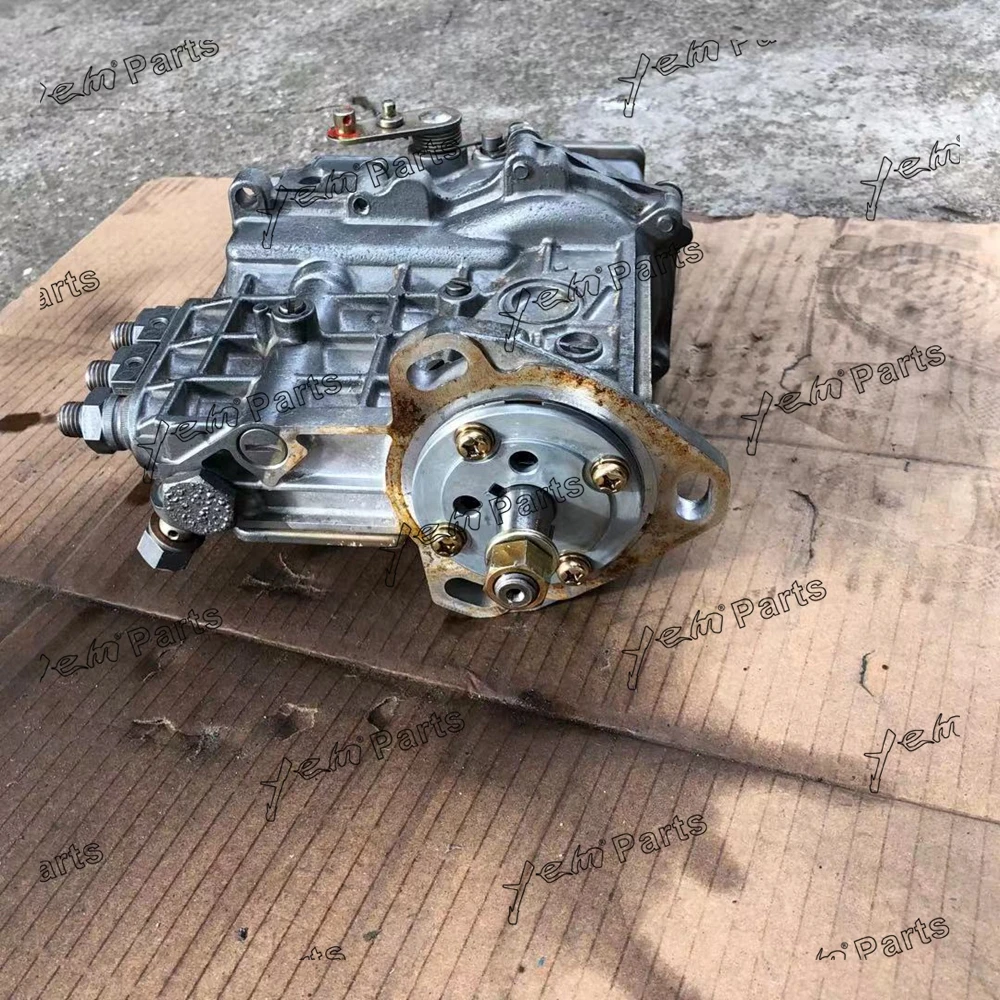 3TNE82A Fuel Injection Pump for Yanmar Engine 4