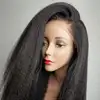 Kinky lisse