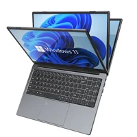 New arrived laptops computer15.6" N5095 N5105 ordinateur portable gaming laptops notebook computer for students  second hand lap