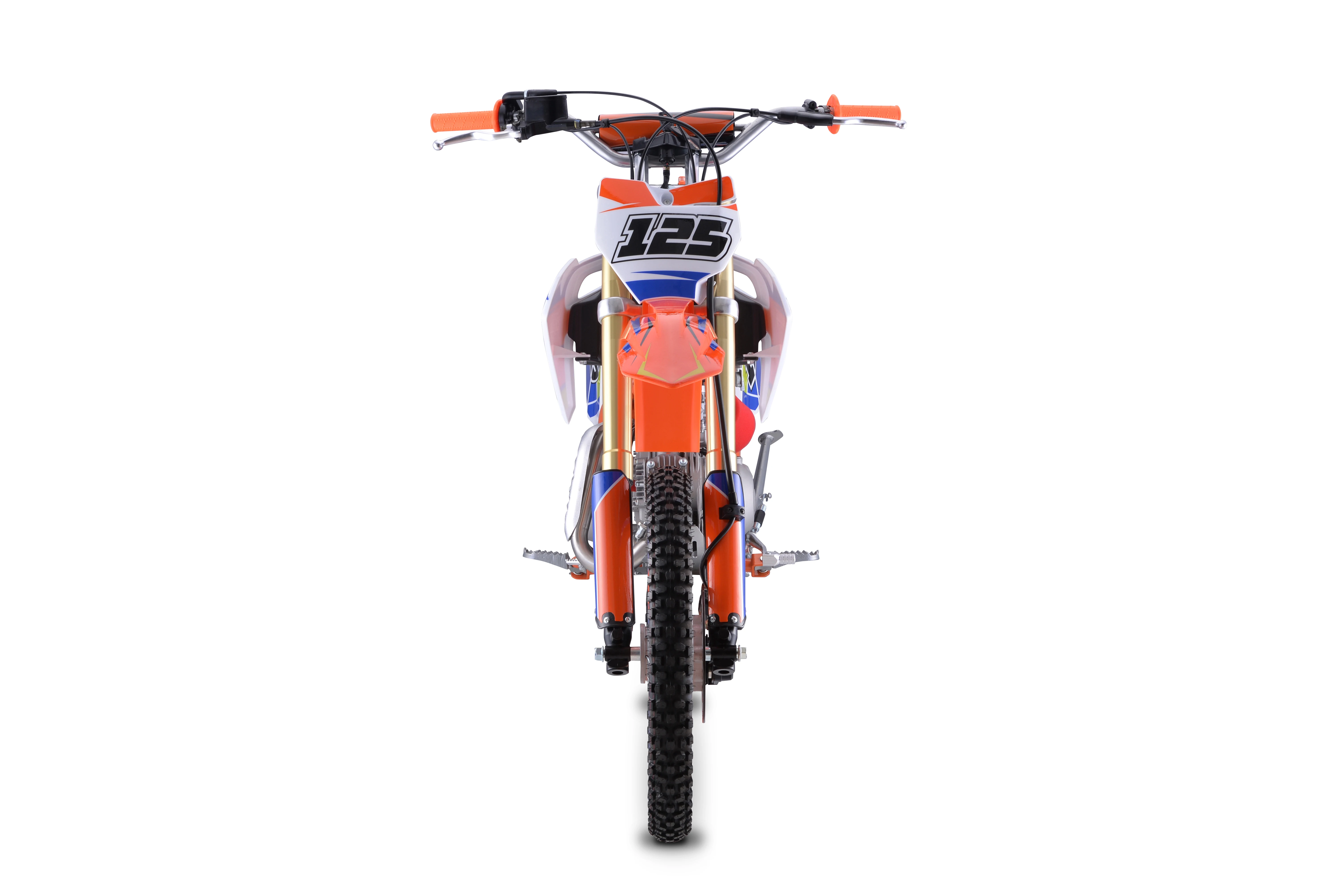 Zhejiang Factory MRZ 125cc Pitbike - Mini Cross Dirtbike