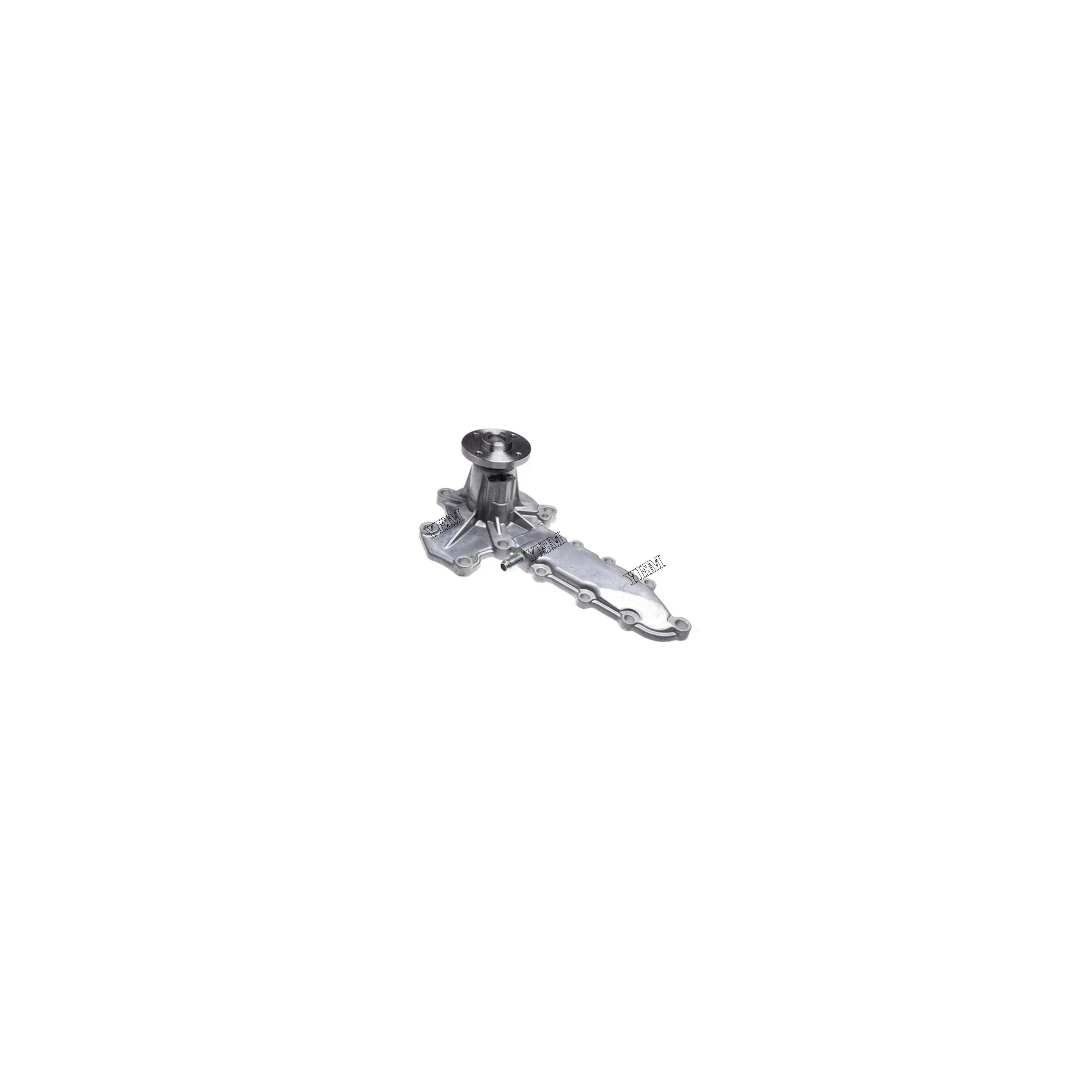 For Kubota D1703-BG V2003T V2203 Engine New 1E017-73032 1E017-73030 Water Pump Engine Parts Factory