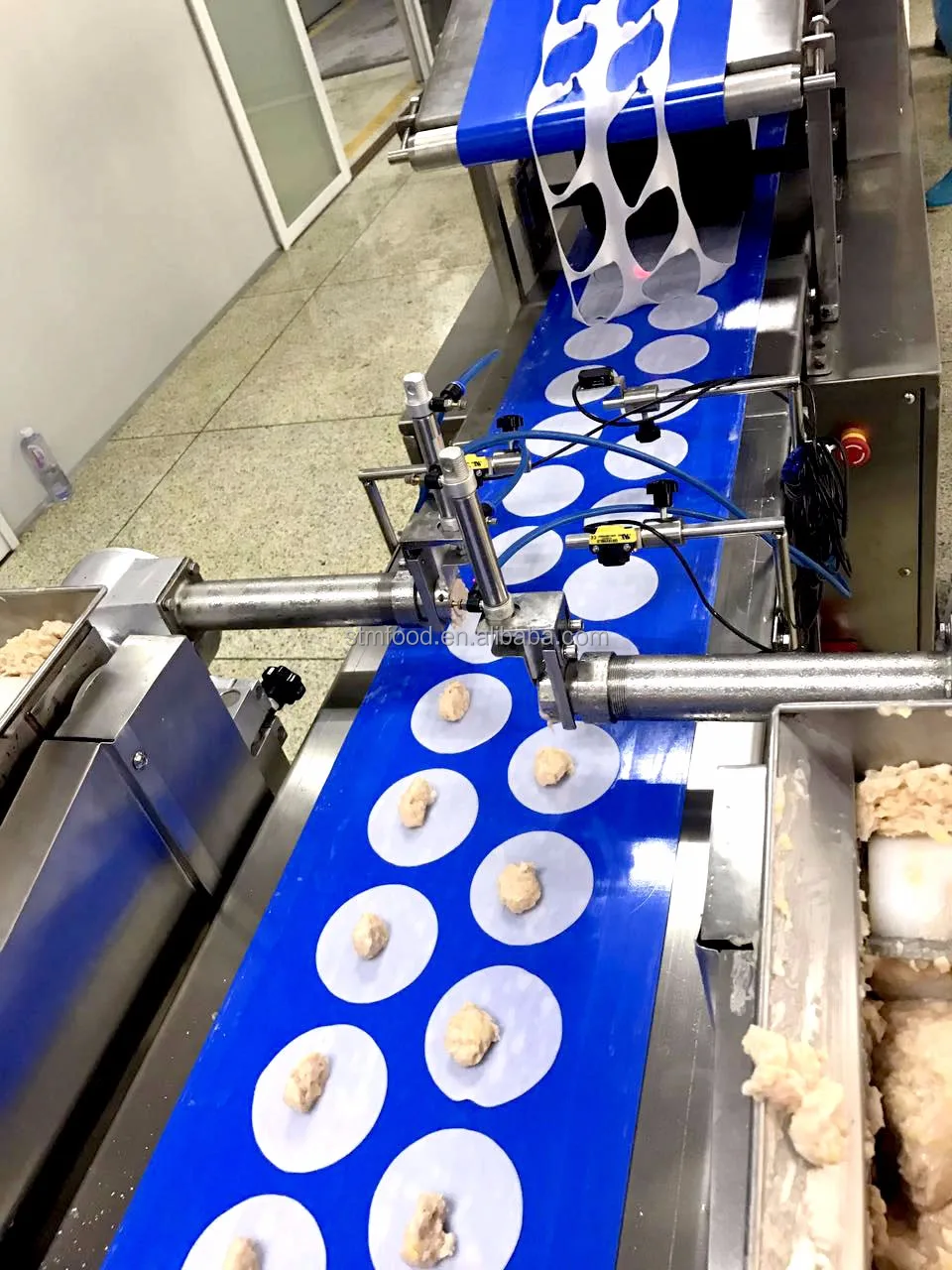 Chengtao Automatic Har Gow Maker Machine Shrimp Dumpling Machine
