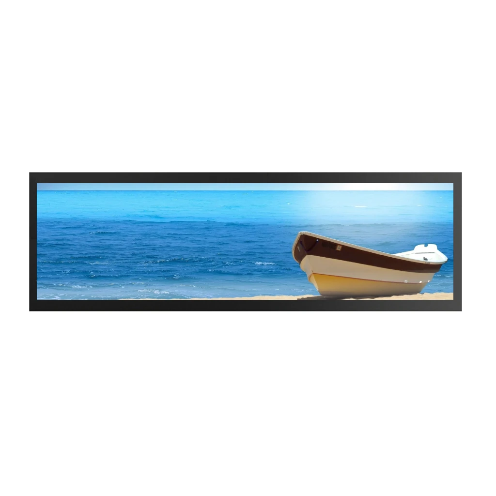 BOE 14 inches 300/400/600 cd/m² LCD stretched bar display NV140XTM-N52 NV140DQM-N51 NV140DQM-N53 supplier