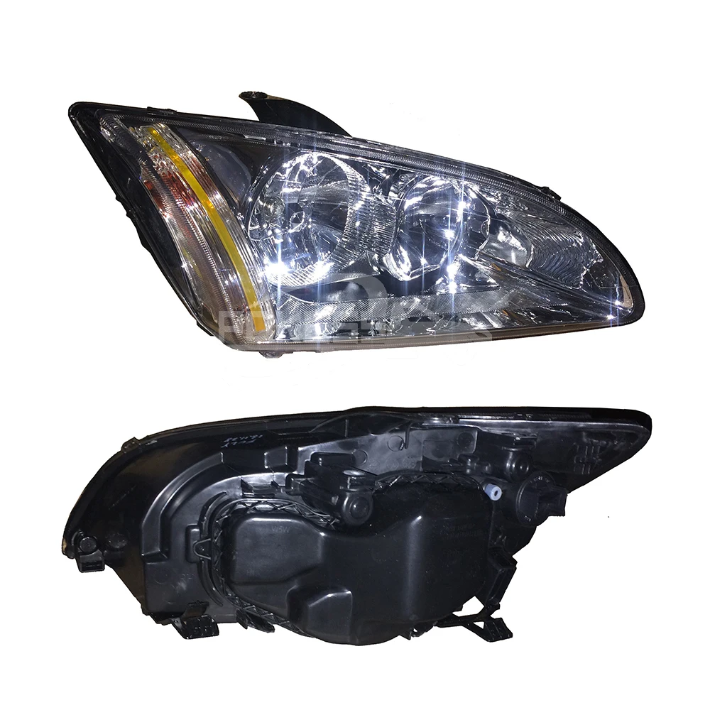 LED Front Bumper Lights 5M5113W029CC 5M5113W029CF 431-1169R-LDEM1 Head... — 2