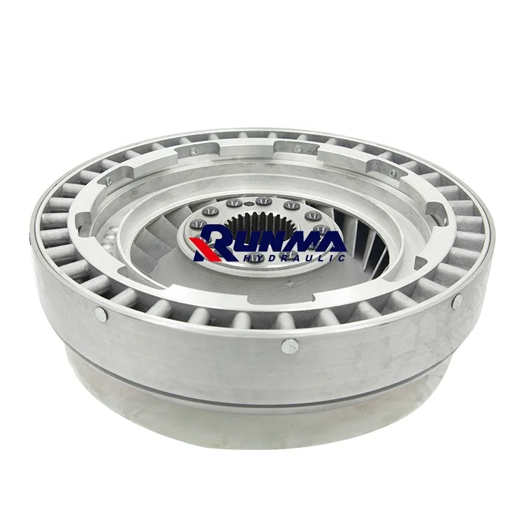 RUNMA Loader Spare Parts Assembly Kit Gearbox Hydraulic Torque Converter Turbine