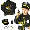Police Kit/Walkie-Talkie Non-functional (Cross-border Pac