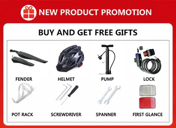 Newspeed Foldable Mountain Bike - 27.5 Inches, 21 Speed