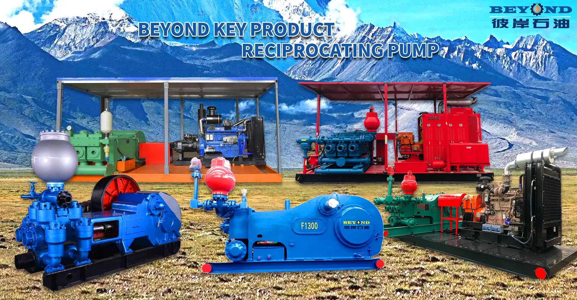 3NB Series Mud Pump for Oil Drilling High Quality