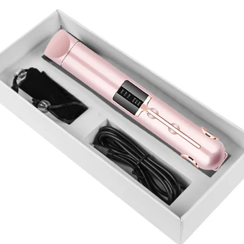 2021 Small Mini Curler 450 Wireless Irons 1 3/4 Flat Iron Chargeable Hair Straightener With Private Label