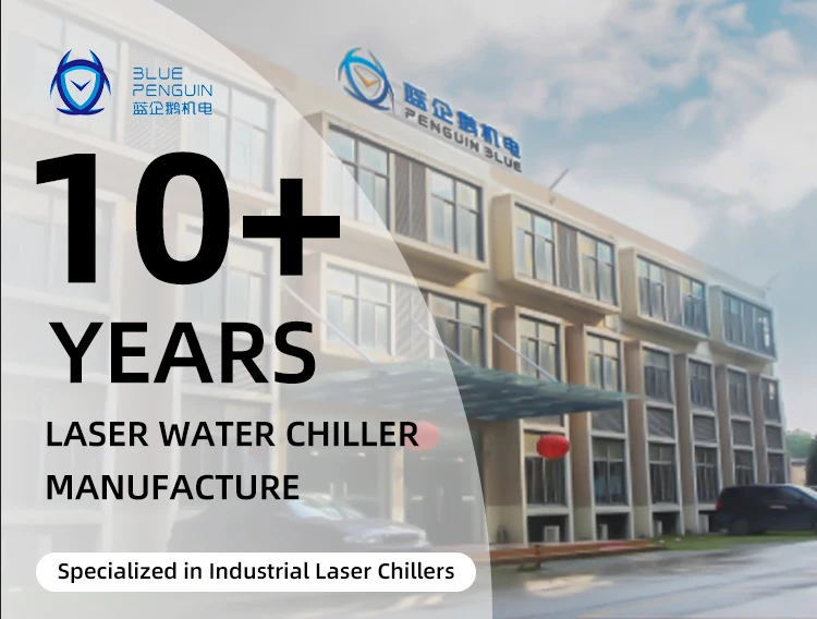 Fiber Laser Water Chiller, JLFL-3000, 220V, 18L, 2000W - detail 2