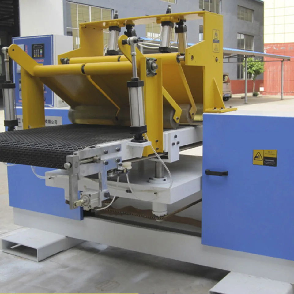 Splint Wood Horizontal Bandsaw Cutting Machine High Precision Wood Cutting Machine