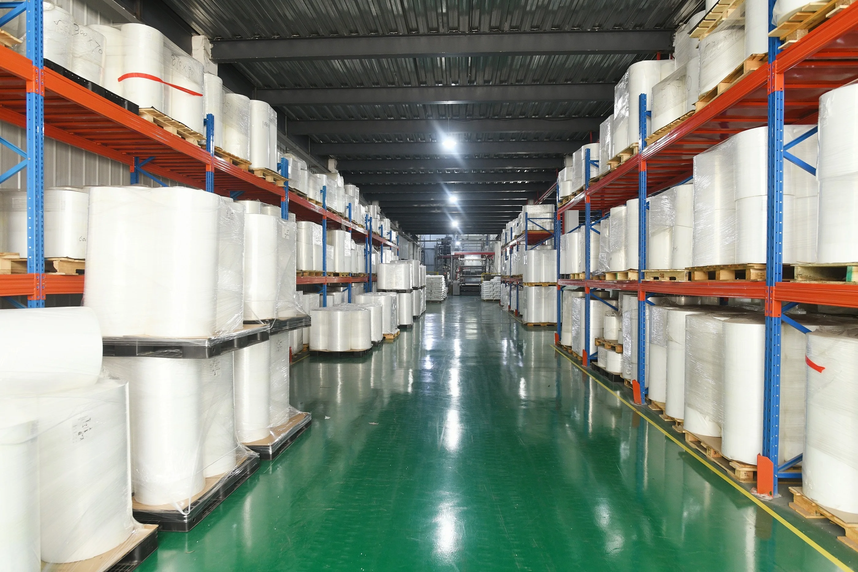 Chongqing Xinruili Packing & Printing Co., Ltd.
