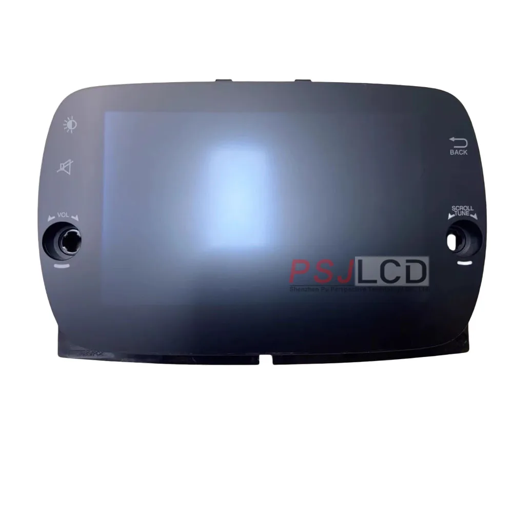 Replacement Radio Navigation Display LCD Touch Screen 7INCH for