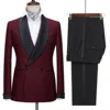 wine red