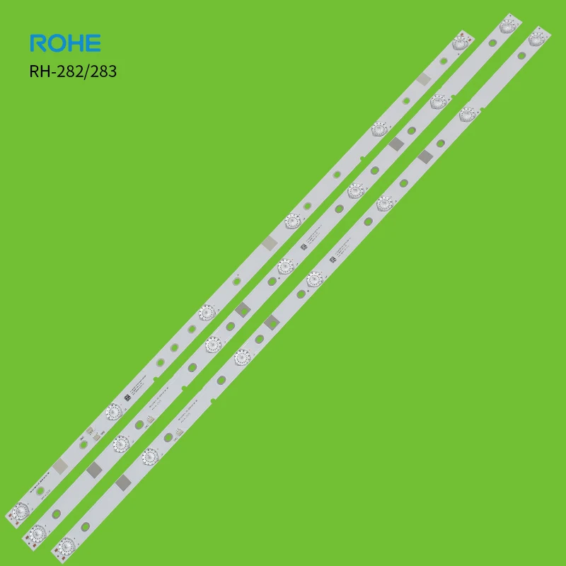 RongHe MS-L1136-L V3 7LEDs 6V TV Backlight Strip For TV LED