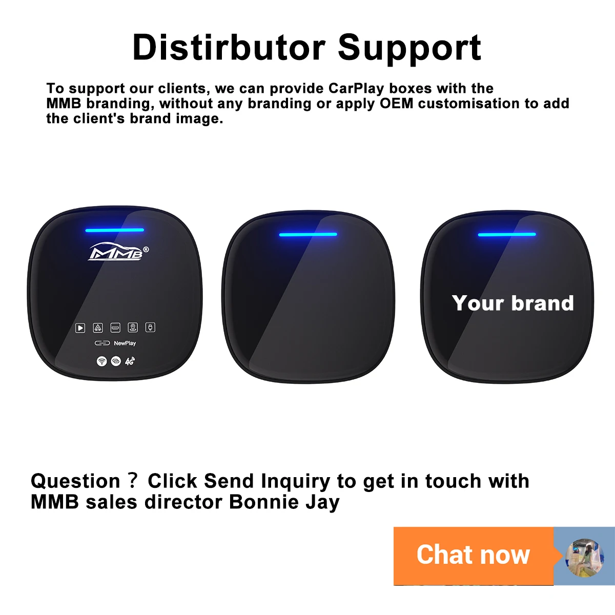 Portable Carplay Wireless Adapter Magic Box Support Hd Youtube Car