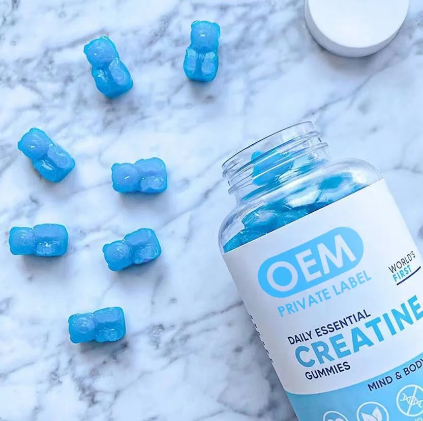 Oem Gym L Carnitine 1000mg Gummy Pre Workout Lcarnitine Supplement