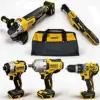 Power Tool Combination Kits