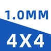 4*4 1.0mm