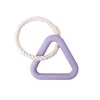 Large purple triangle