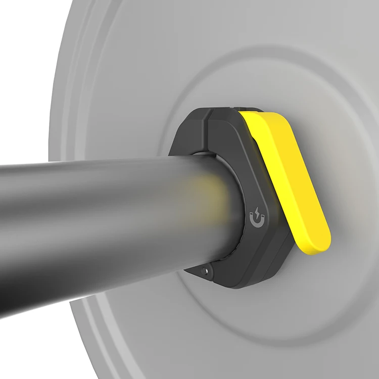 Barbell Clamps Clips Quick Release Barbell Collars Weight Bar