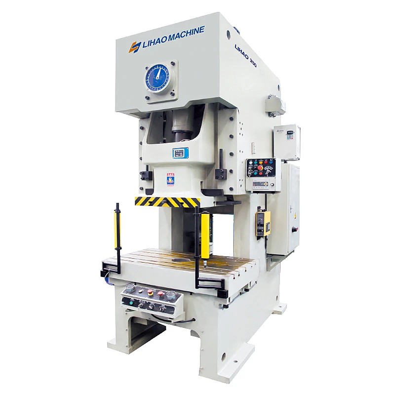 High Speed Metal Precision Power Press Punching Key Automatic Stamping Blanking Machine