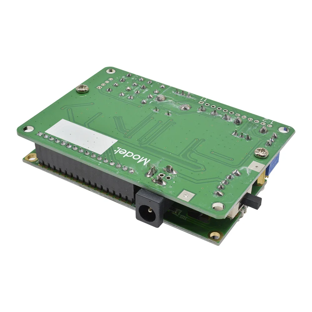 FG-100 DDS Sinus Signalgenerator Dreieck Rechteck 1HZ-500KHz Frequenz LCD1602-KG