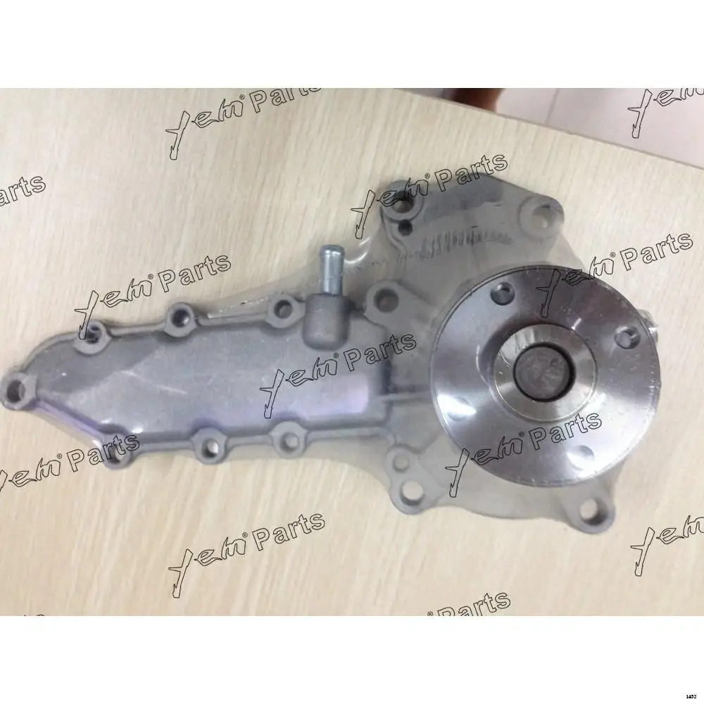 Excavator Accessories C2.4 Water Pump for Caterpillar