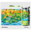 210ชิ้นกระป๋อง-จูราสสิก
