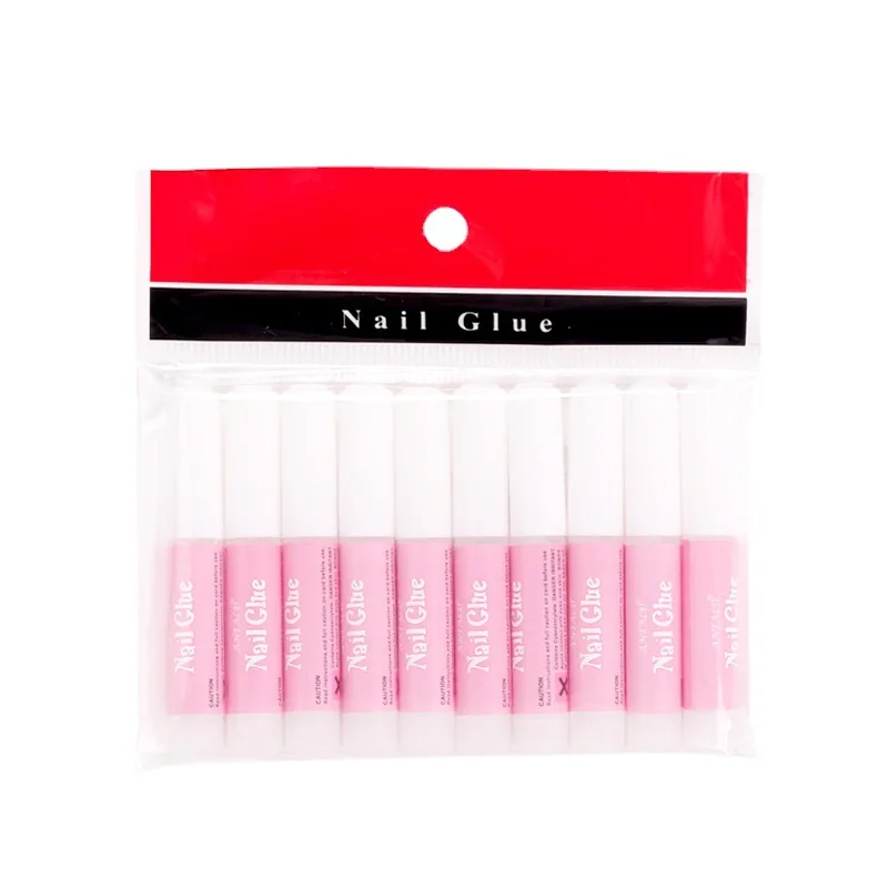 Wholesale High Quality Wholesale Cheap 2g Nail Glue Mini Professional