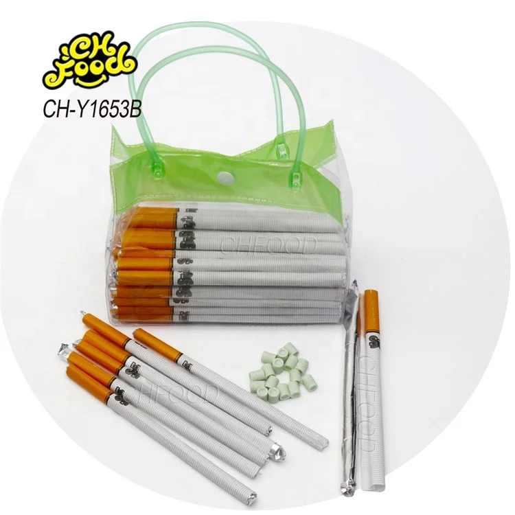 Wholesale Low MOQ Fruit Flavor Cigarettes Tablet Hard Candy Sweets