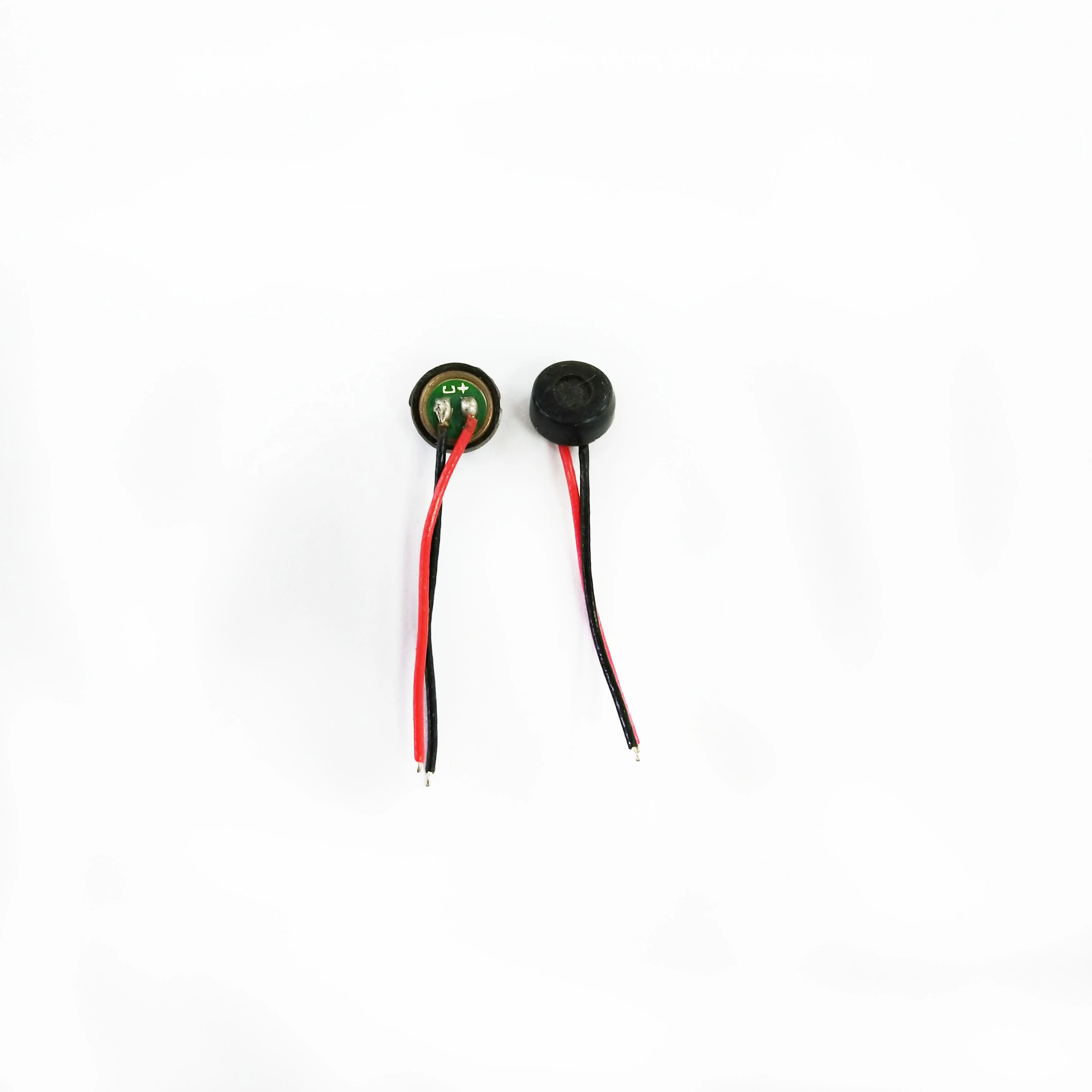 4*1.5lmm For Earphone Electret Condenser Microphone Omnidirectional