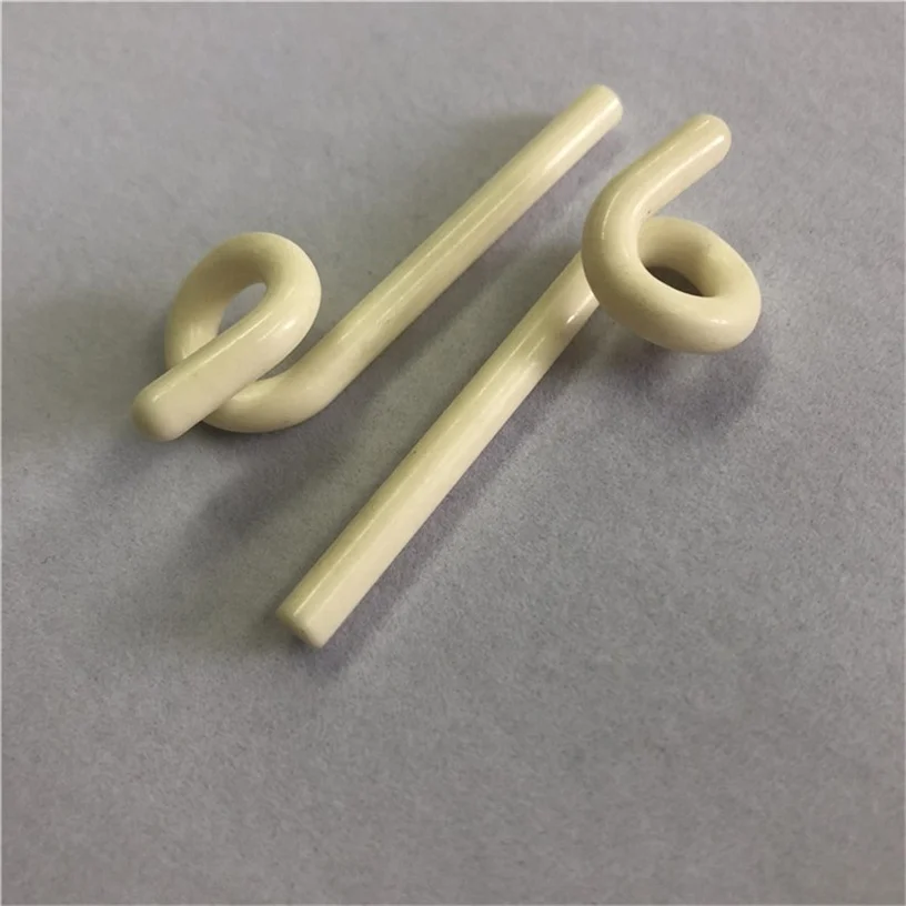 Customized Textile Ceramic Yarn Guide Alumina Ceramic Textile Ceramic