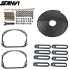 Bracket, screw parts, sanke glue