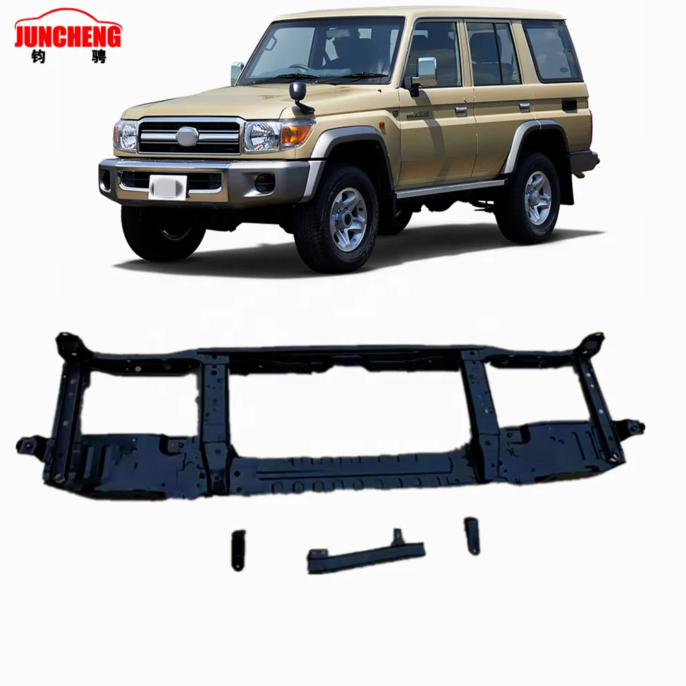 TOYOTA ランドクルーザー70 LC70用ラジエーターサポートボディパーツ