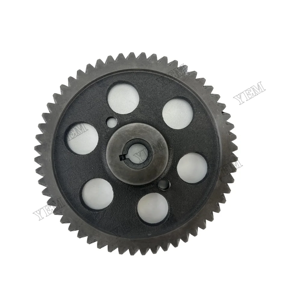Shaft Idle Gear 119717-25930 Fit for Yanmar 3TNV70 Engine 2