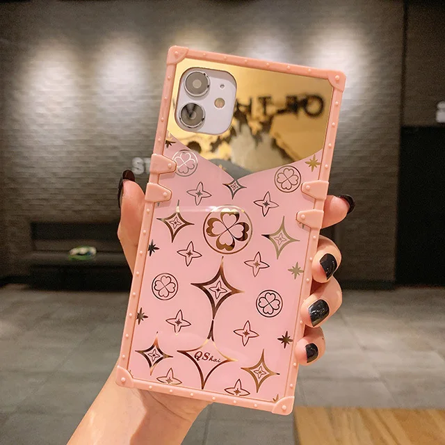 Pink Trendy (LV) Phone Case