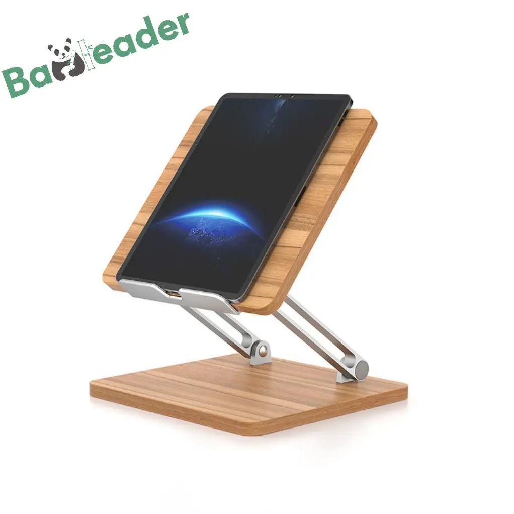 Регулируемая по высоте подставка-держатель для книг детей и взрослых Складная подставка чтения