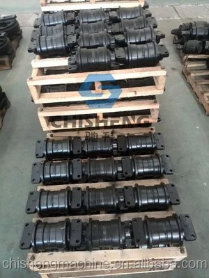 Idler VOE14656780 for EC140D EC200D Excavators - 1 Year Warranty