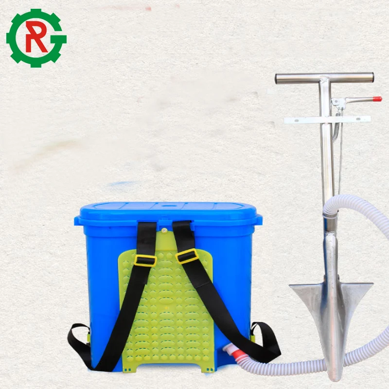Manual Fertilizer Applicator Spreader Fertilizer Applicator Granular