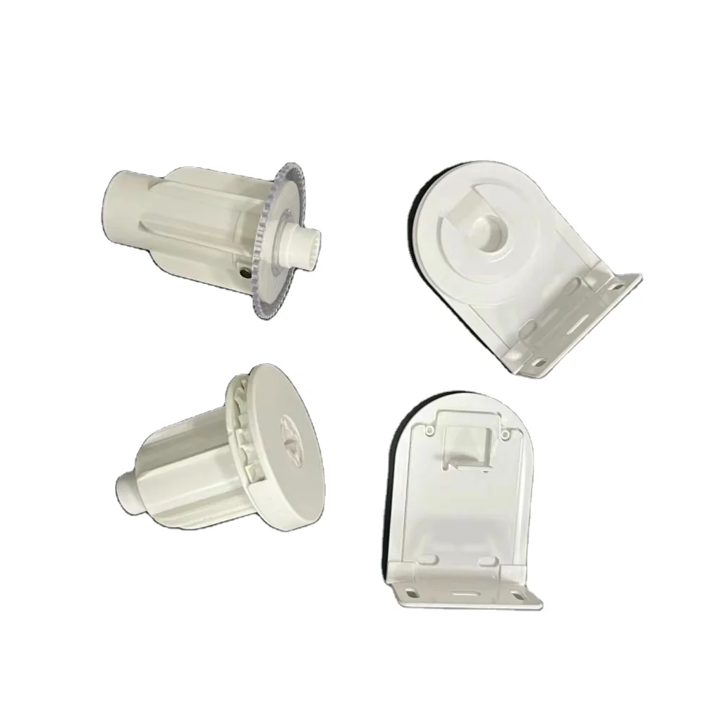 Аксессуары для штор на роликах для окон «Зебра», 42 мм, сцепление, шторы на роликах «Зебра», аксессуары для механизма штор, компоненты