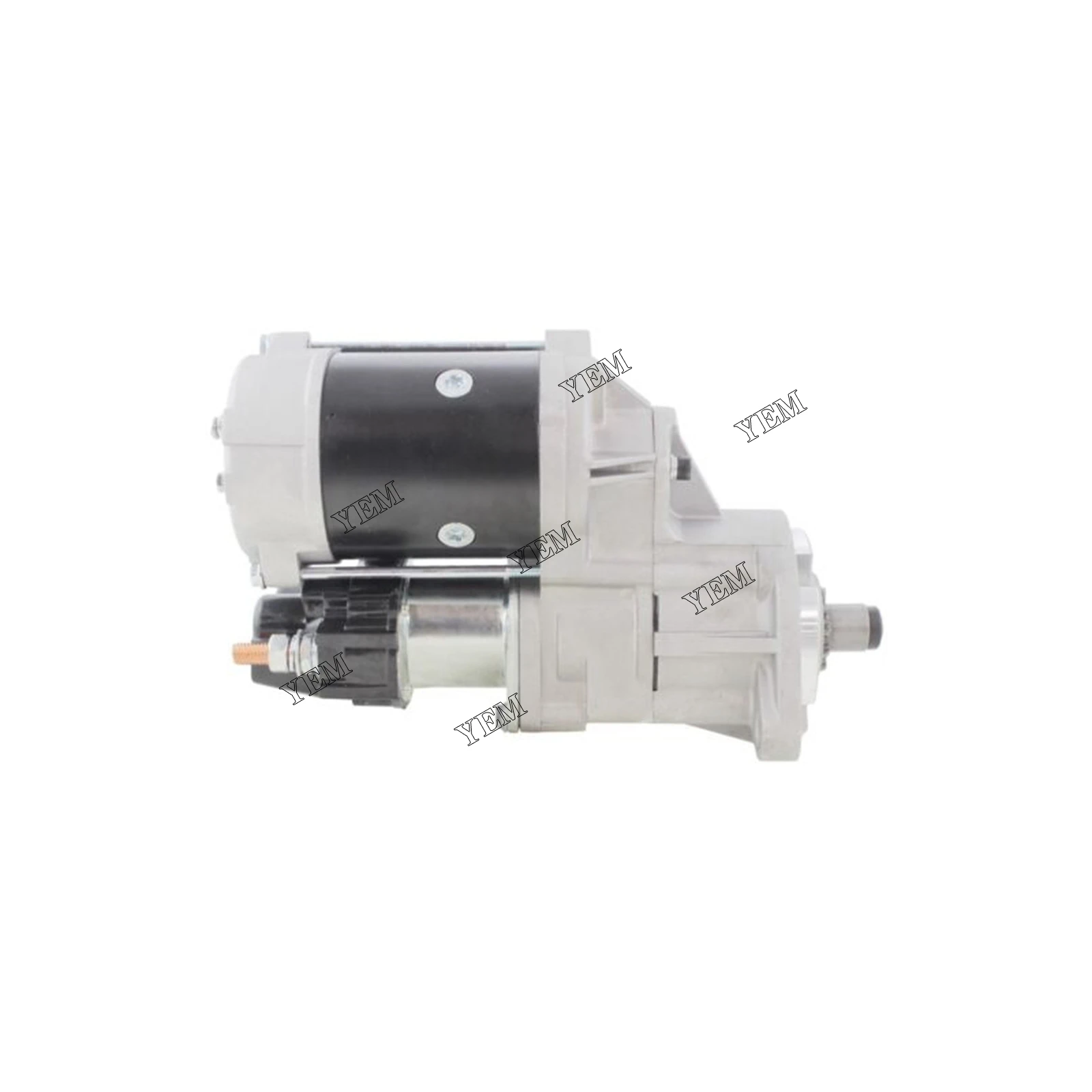 Equipment Machinery Parts Starter Motor 0-24000-0030/600-863-3110 for KOMATSU S4D95 Engine Parts Manufacturer