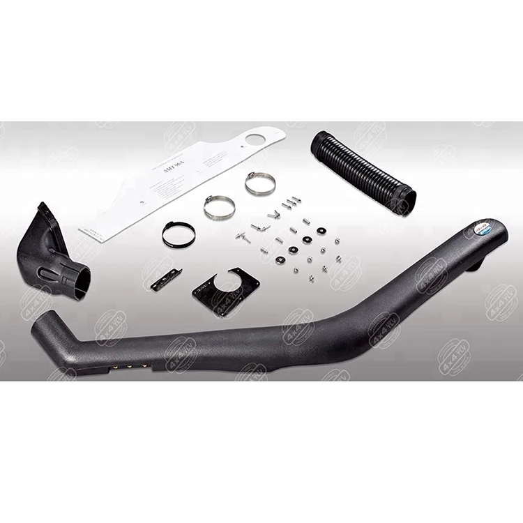 Competitive Price SMT96A Auto Snorkel Car Accessories 4wd Parts Snorkel for Mitsubishi Triton MK Series
