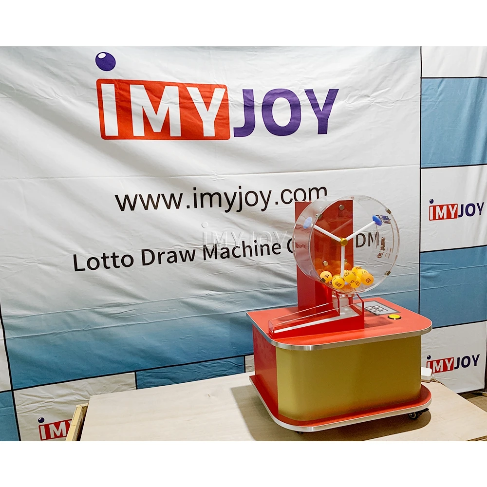 Новинка электрическая игрушка «удача» Гравитационный онлайн-рисовальный аппарат с номерами мячом для пинг-понга лотерейным